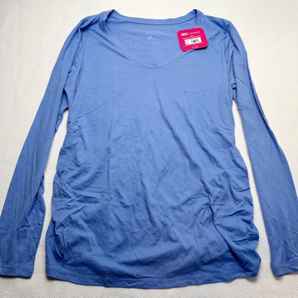 Isabel Maternity Long Sleeved Top